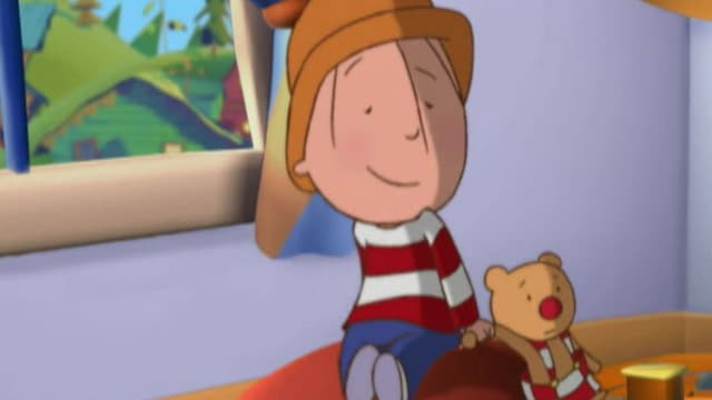 S01:E05 - An Attack of Treason