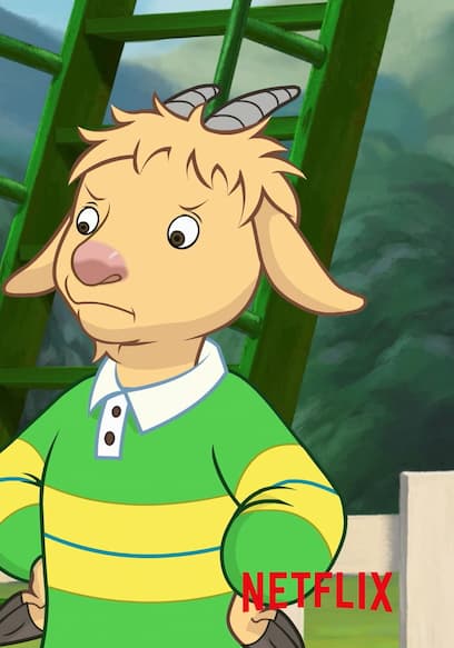 S01:E04 - Llama Llama and the Bully poster