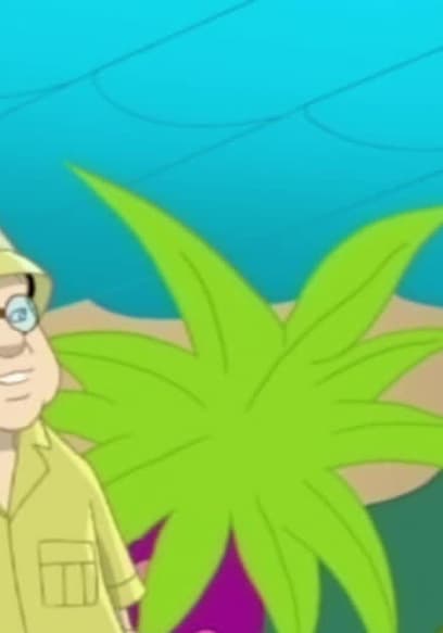 S01:E17 - Wild Dork Kingdom poster