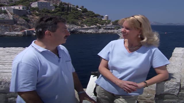 S01:E12 - Greek Islands