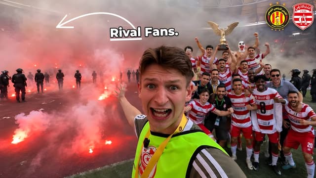 S01:E10 - Africa's Fiery Derby