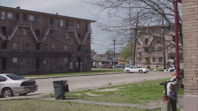 S02:E13 - The Cutt Boyz: Terrance Benjamin and Derrick Washington