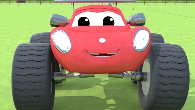 S01:E15 - Invierno - ¡Muñeco de nieve y auto congelado!