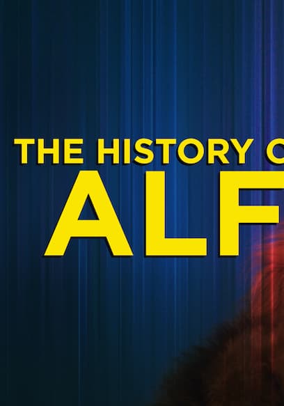 S01:E03 - The History of Alf poster