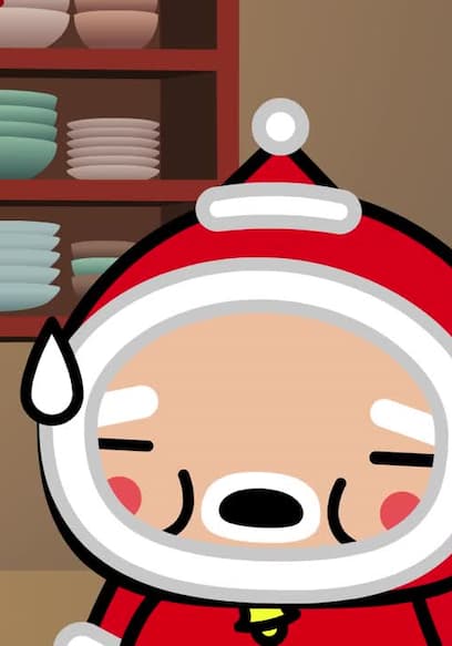 Póster de S01:E10 - Tis the Season for Revenge, Northern Lights Out, Secret Santa