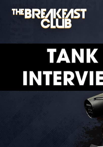 S01:E37 - Tank Talks 'Hells Kitchen' on Broadway With Alicia Keys, R&B Awards Jamie Foxx, Babyface, + More poster