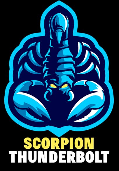 Scorpion Thunderbolt poster