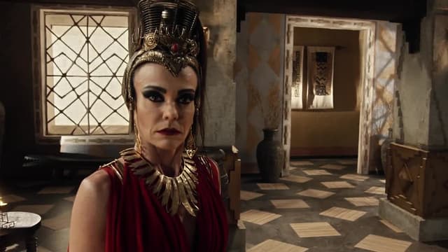 S01:E129 - Preparados para la batalla