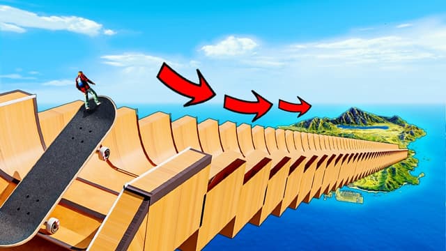 S41:E14 - Skateboard to Space