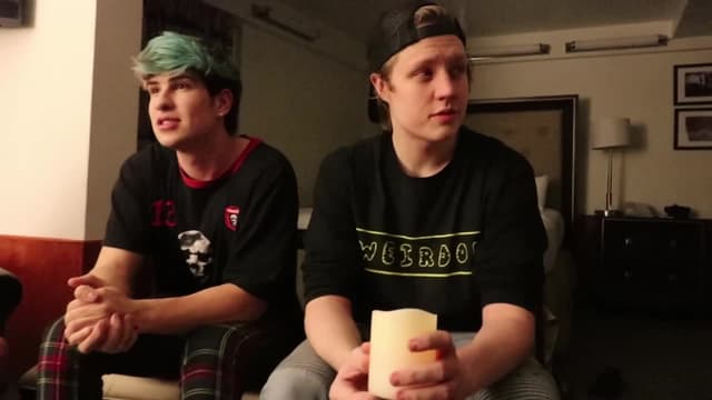 S05:E13 - The Scariest Night of Our Lives