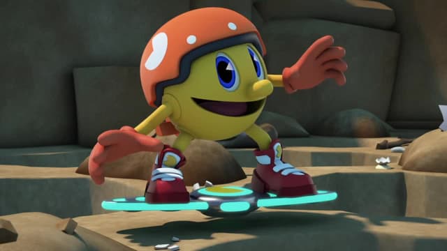 T02:C221 - S02:E221 - Indiana Pac and the Dentures of Doom