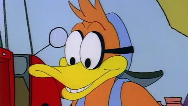 S01:E03 - War & Pieces/Airbourne Airhead