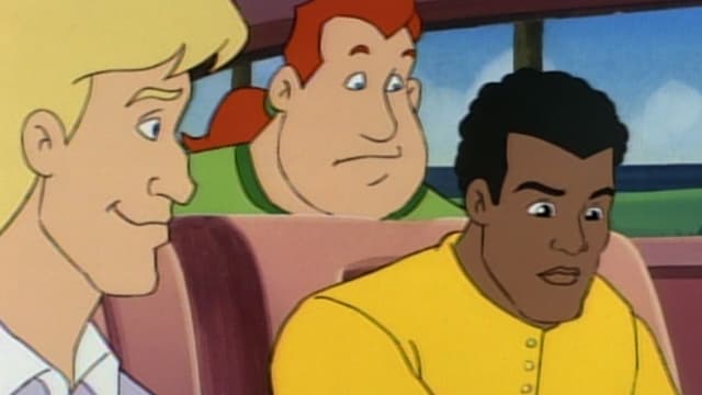 S03:E04 - Surfer Girl