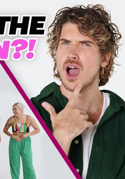 S01:E12 - Jojo Siwa Plays Which Woman Is SECRETLY Lesbian?! poster