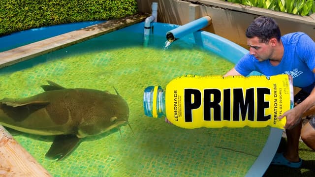 S01:E16 - Prime Bottle Fish Traps