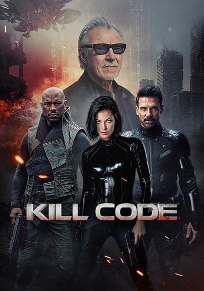 Kill Code poster