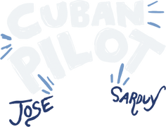 Jose Sarduy: Cuban Pilot