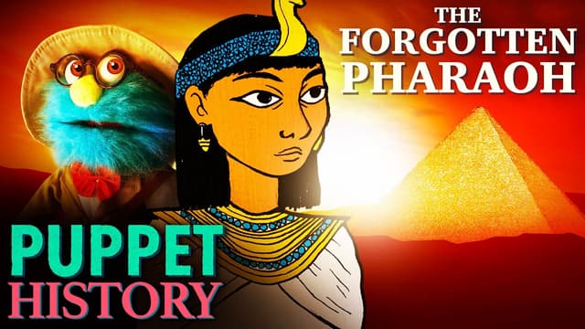 S02:E03 - Hatshepsut: The Forgotten Pharaoh