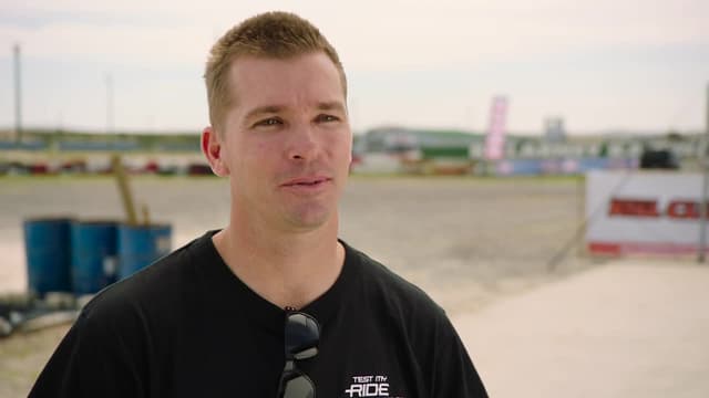 S04:E10 - Jon Williams: Mini Cooper