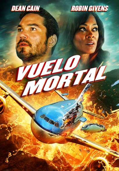 Vuelo mortal (Doblado) poster