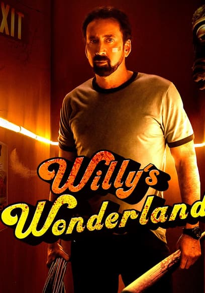 Willy's Wonderland