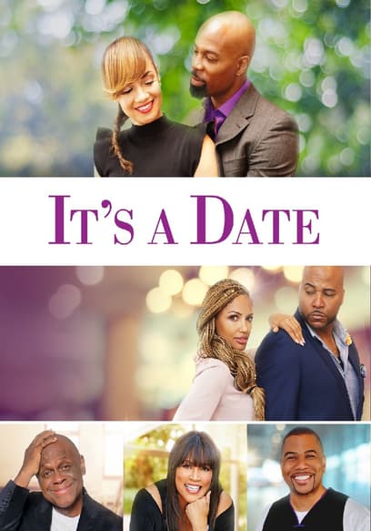 It's a Date poster