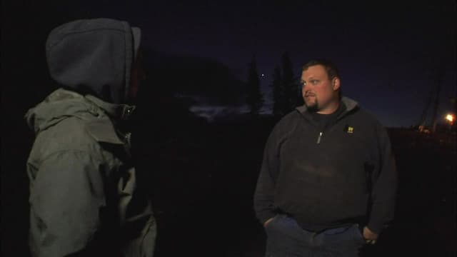 S03:E11 - End of the Line