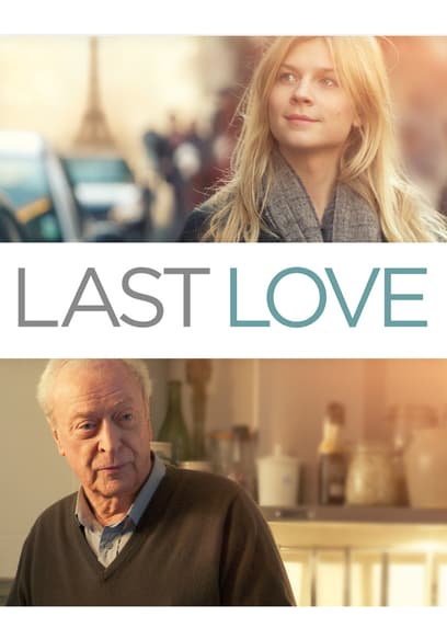 Last Love poster