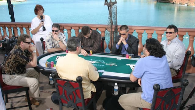 S03:E13 - Caribbean Poker Adventure 2005