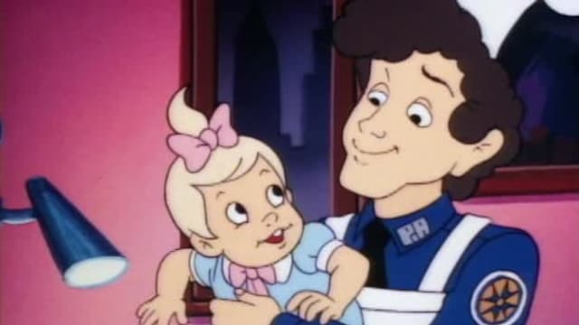 S01:E23 - Nine Cops and a Baby