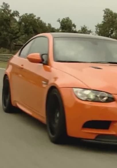 S01:E13 - BMW 3 Series poster