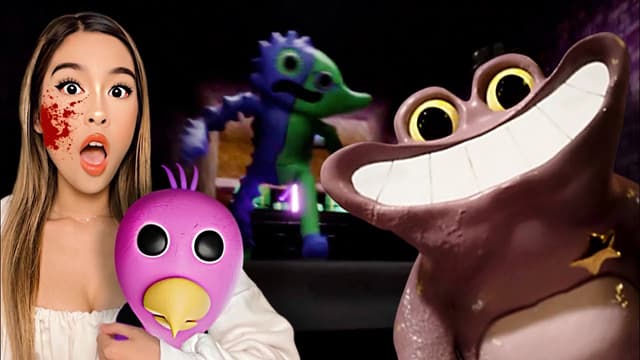 S01:E14 - Beating Garten of BanBan 4