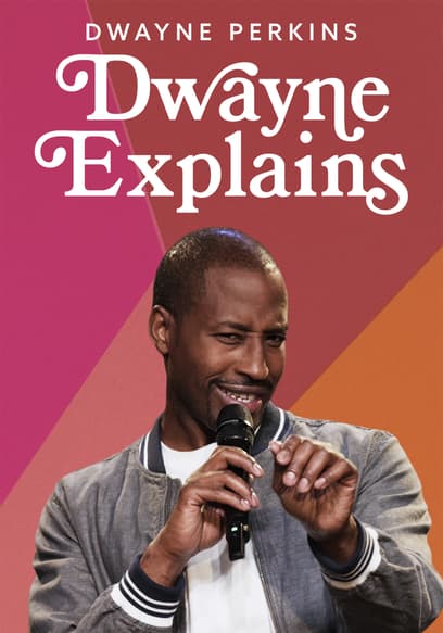 Dwayne Perkins: Dwayne Explains