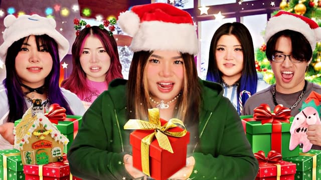 S01:E08 - Krew Winter Holiday Adventures!