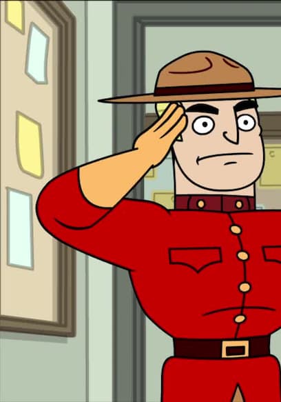S03:E12 - Royal Canadian Groping Pariah poster