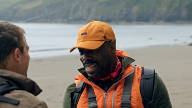 S01:E08 - Bear With Colman Domingo