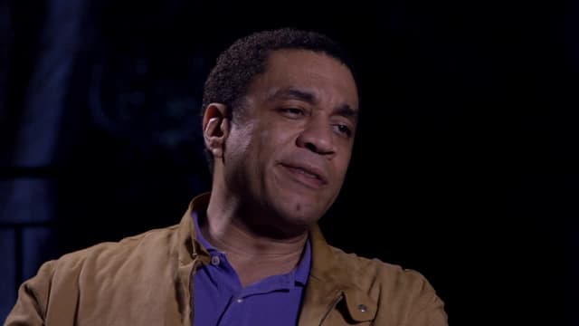 S04:E10 - Harry Lennix