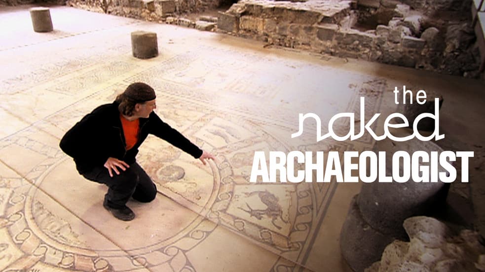 The Naked Archaeologist