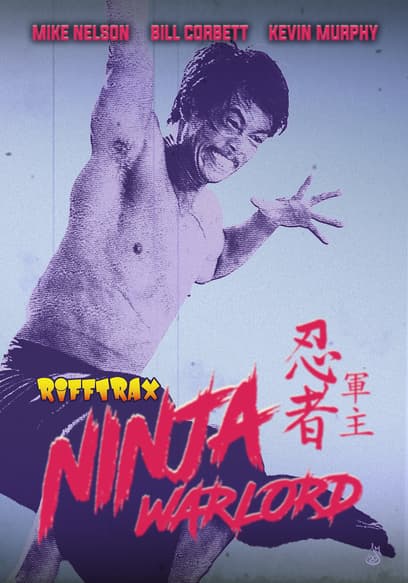 RiffTrax: Ninja Warlord