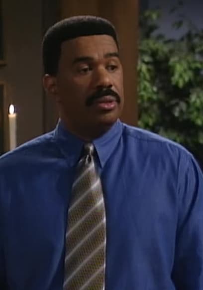 S03:E15 - Nightmare on Steve's Street poster