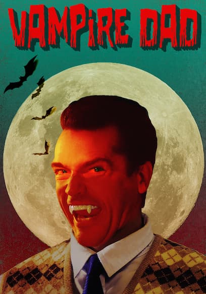 Vampire Dad poster