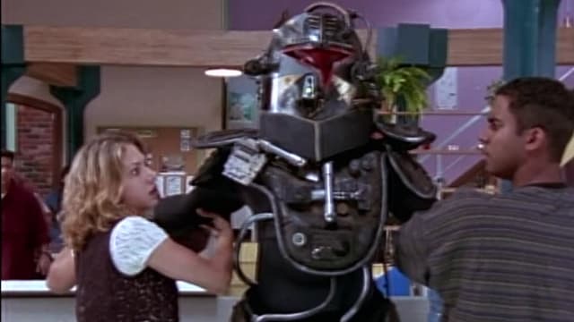 S02:E26 - Into Oraclon's Web