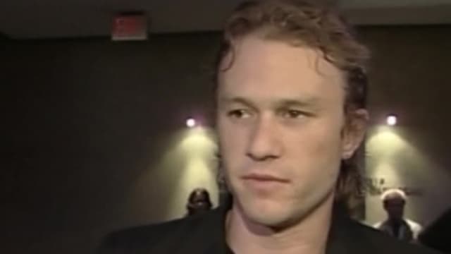 S01:É29 - S01:E29 - Heath Ledger, Joaquin Phoenix, Bette Midler, Sylvester Stallone, Drew Barrymore