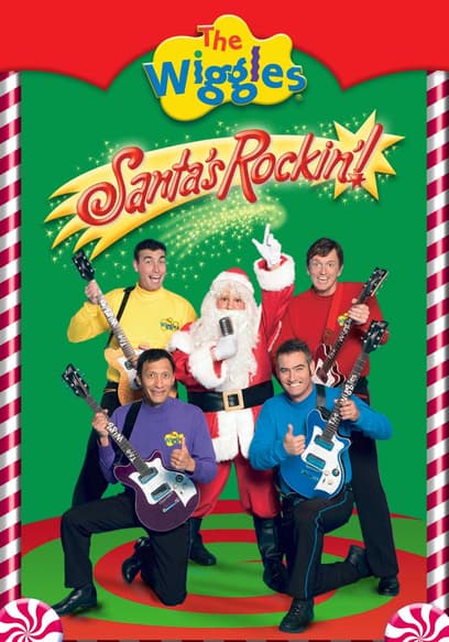 The Wiggles: Santa's Rockin'!