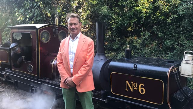 S12:E10 - Newmarket to Walsingham