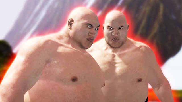 S11:E17 - Two Grown Men PAUNCHING Each Other!