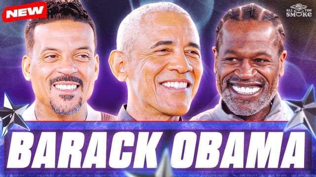 S06:E41 - Barack Obama