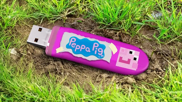 S01:E02 - Peppa Pig’s World