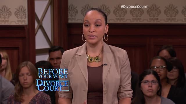 S16:E24 - Sashay Bowens vs. Torrence Daniels