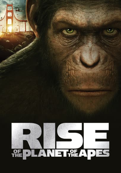 Rise of the Planet of the Apes